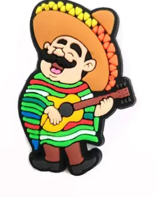 CROCPLUGS™ Mexican Style Plugs