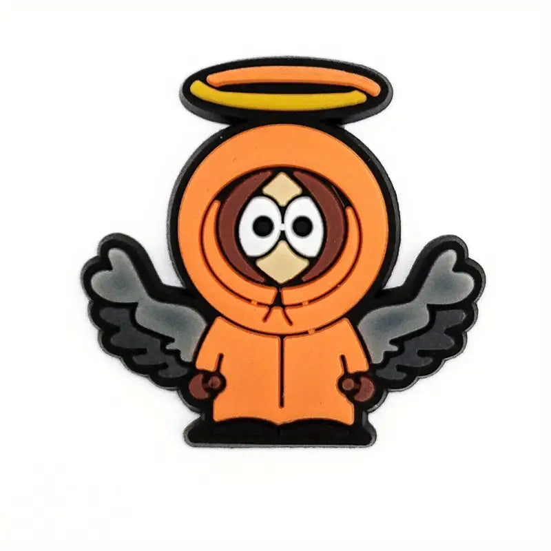 CROCPLUGS™ Southpark 30 Pieces