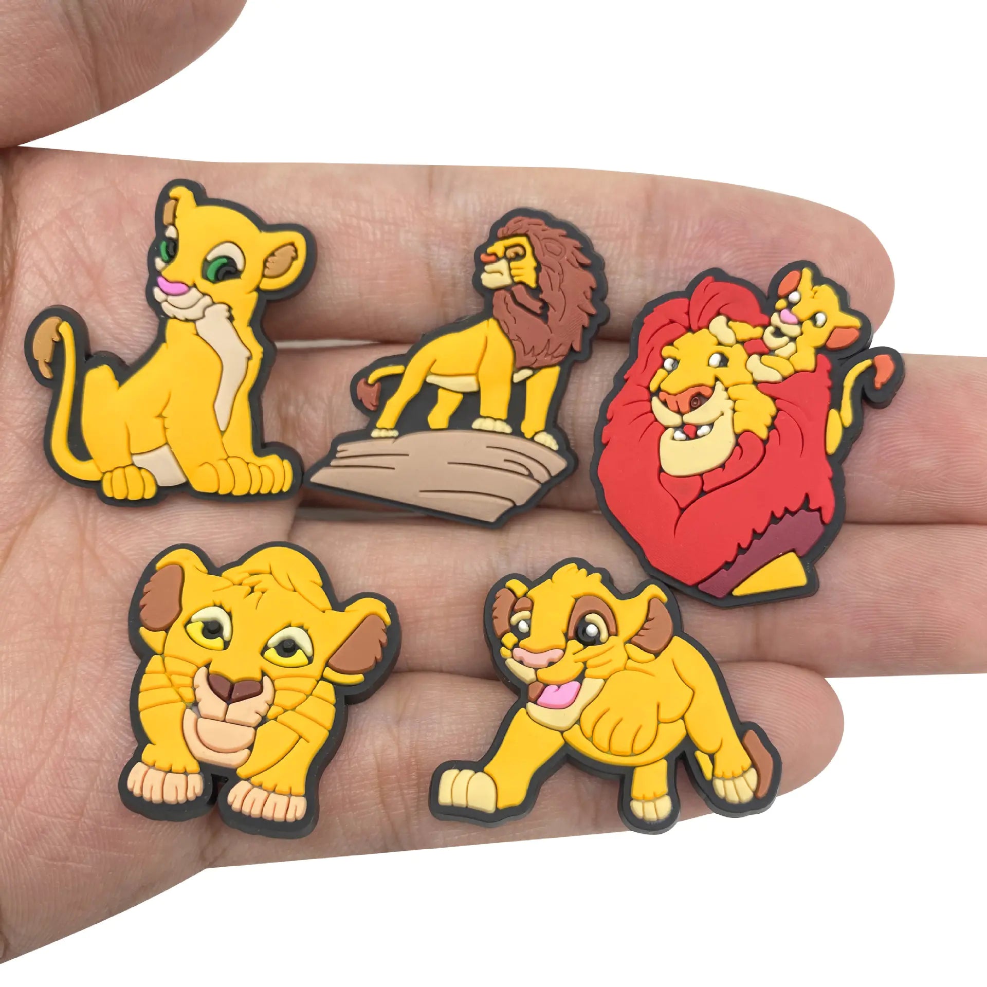 CROCPLUGS™ Disney Plugs