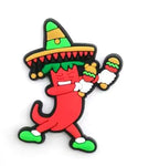 CROCPLUGS™ Mexican Style Plugs
