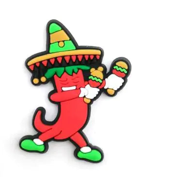 CROCPLUGS™ Mexican Style Plugs