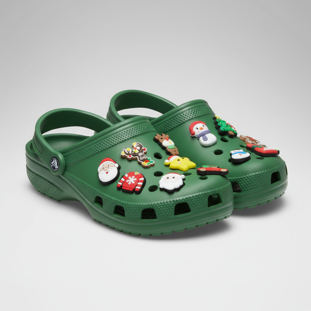 CROCPLUGS™ Christmas Plugs