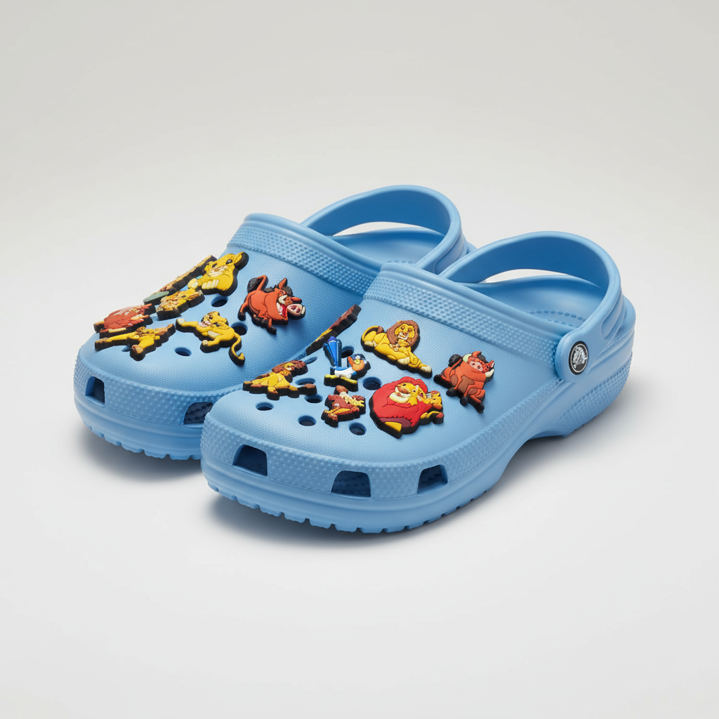 CROCPLUGS™ Disney Plugs