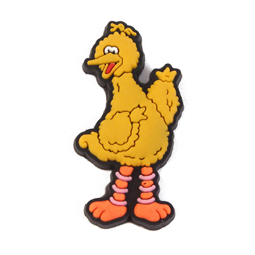 CROCPLUGS™ Sesamstraat Plugs