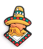 CROCPLUGS™ Mexican Style Plugs