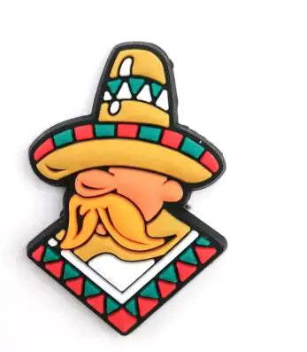 CROCPLUGS™ Mexican Style Plugs