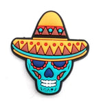 CROCPLUGS™ Mexican Style Plugs