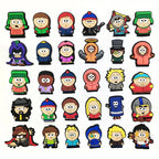 CROCPLUGS™ Southpark 30 Pieces