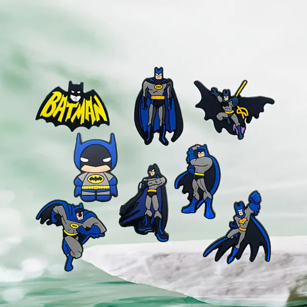 CROCPLUGS™ Batman Plugs