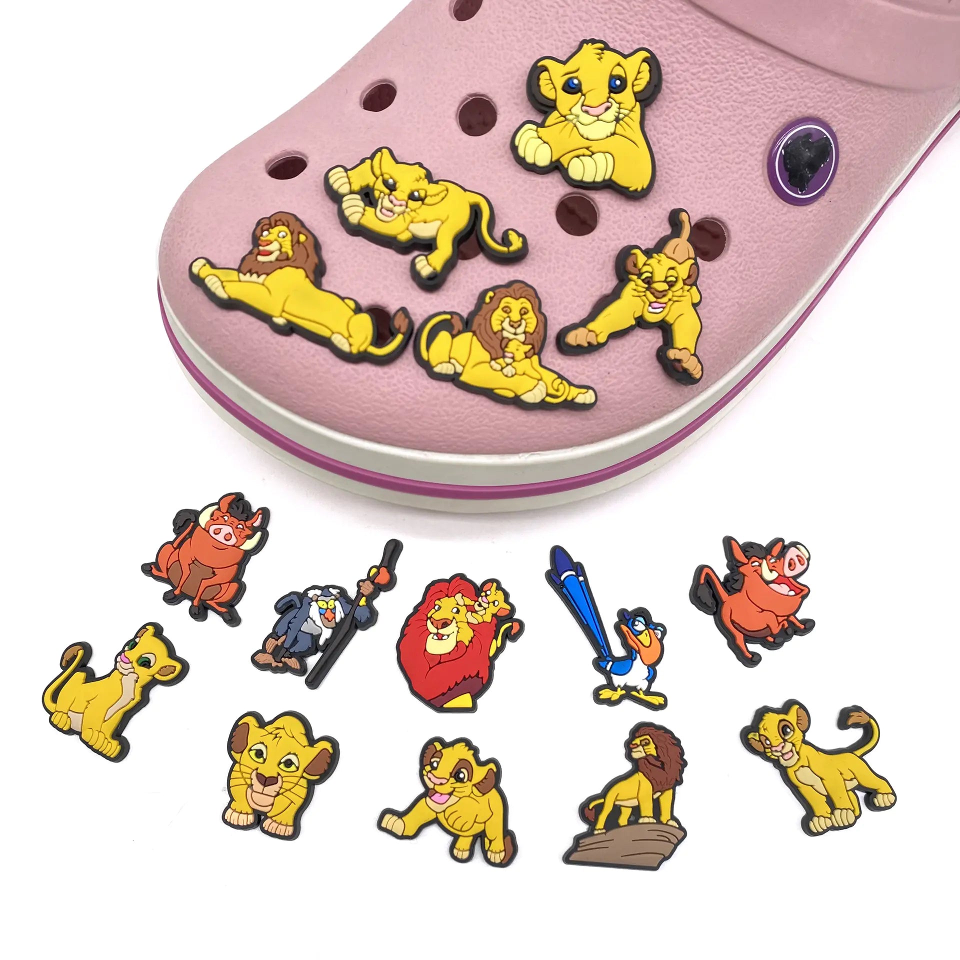 CROCPLUGS™ Disney Plugs