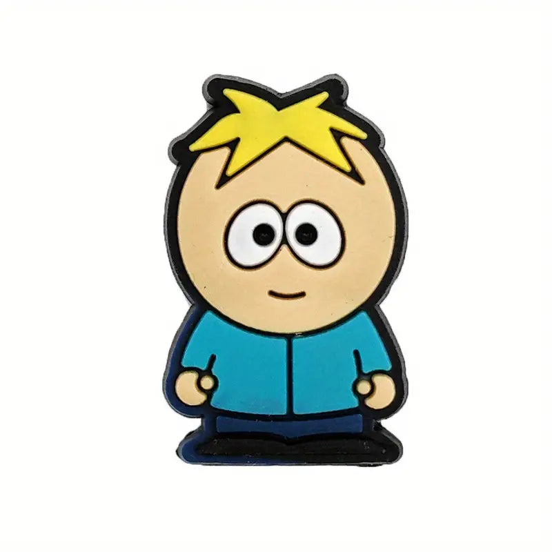 CROCPLUGS™ Southpark 30 Pieces