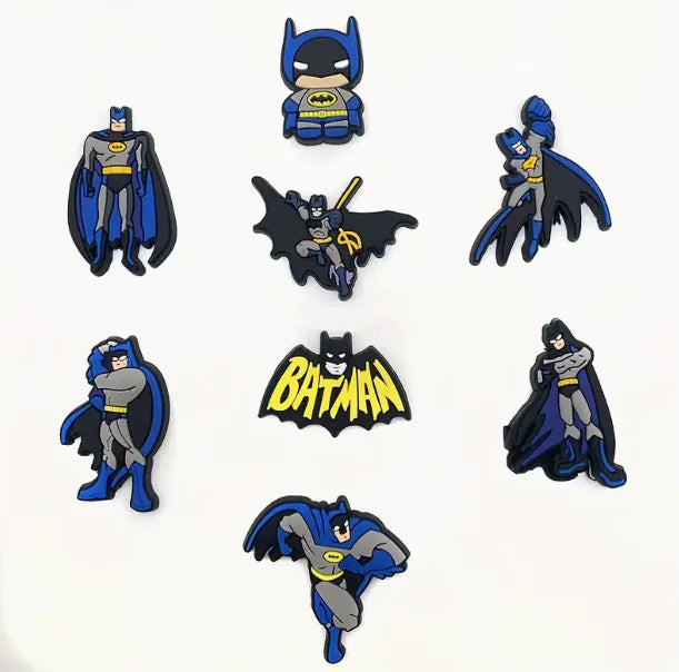 CROCPLUGS™ Batman Plugs