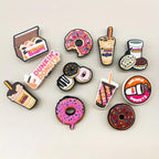 CROCPLUGS™ Dunkin Donuts Plugs