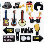 CROCPLUGS™ Rock Star Plugs