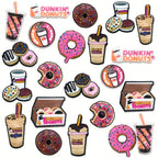 CROCPLUGS™ Dunkin Donuts Plugs