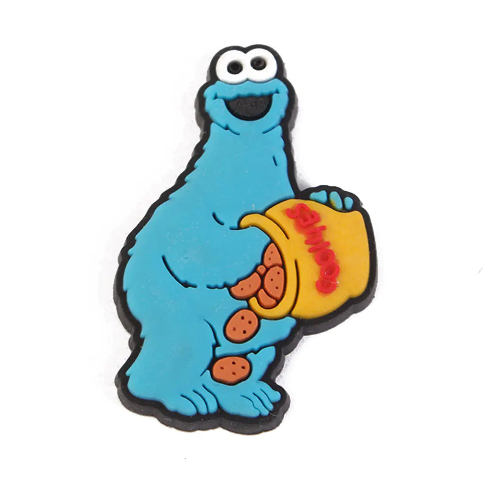 CROCPLUGS™ Sesamstraat Plugs