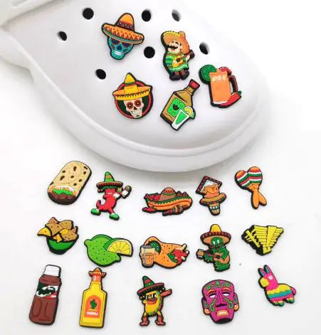 CROCPLUGS™ Mexican Style Plugs