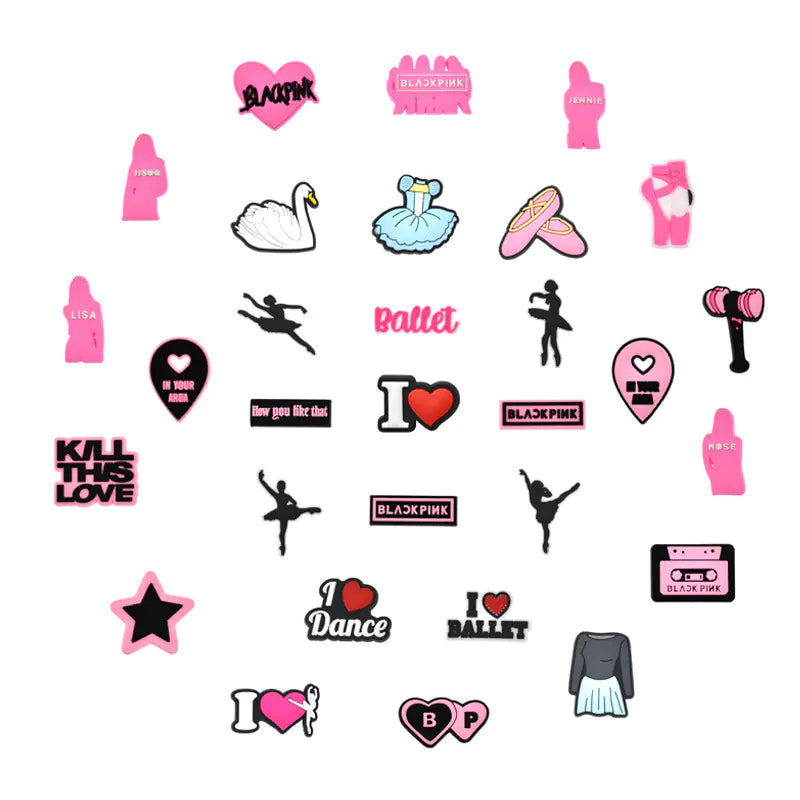 CROCPLUGS™ Ballet Plugs