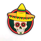 CROCPLUGS™ Mexican Style Plugs