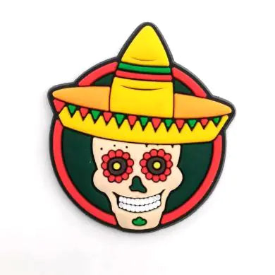 CROCPLUGS™ Mexican Style Plugs