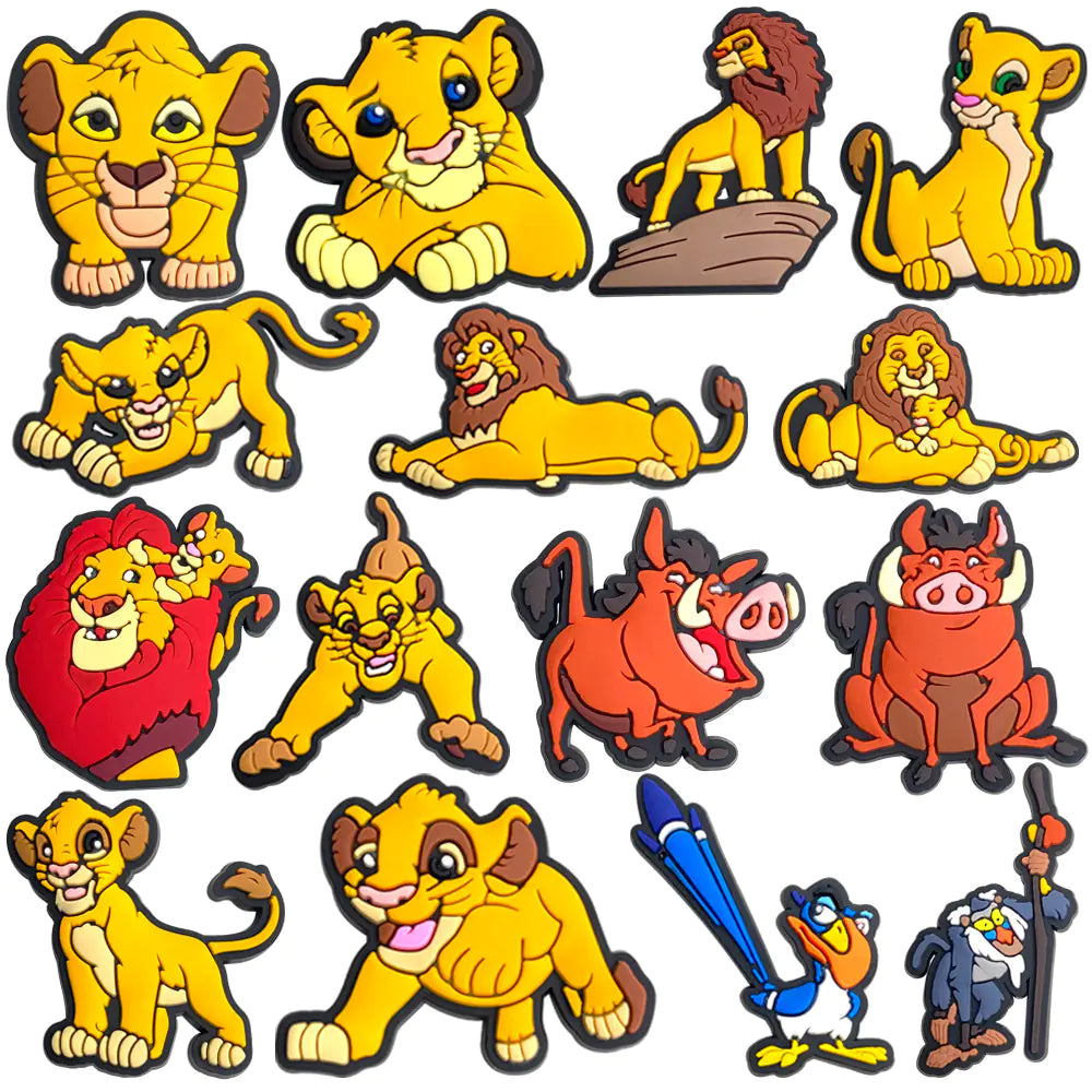 CROCPLUGS™ Disney Plugs