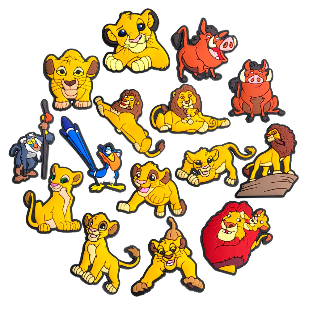 CROCPLUGS™ Disney Plugs