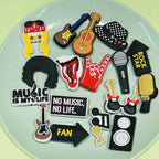 CROCPLUGS™ Rock Star Plugs