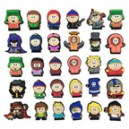 CROCPLUGS™ Southpark 30 Pieces